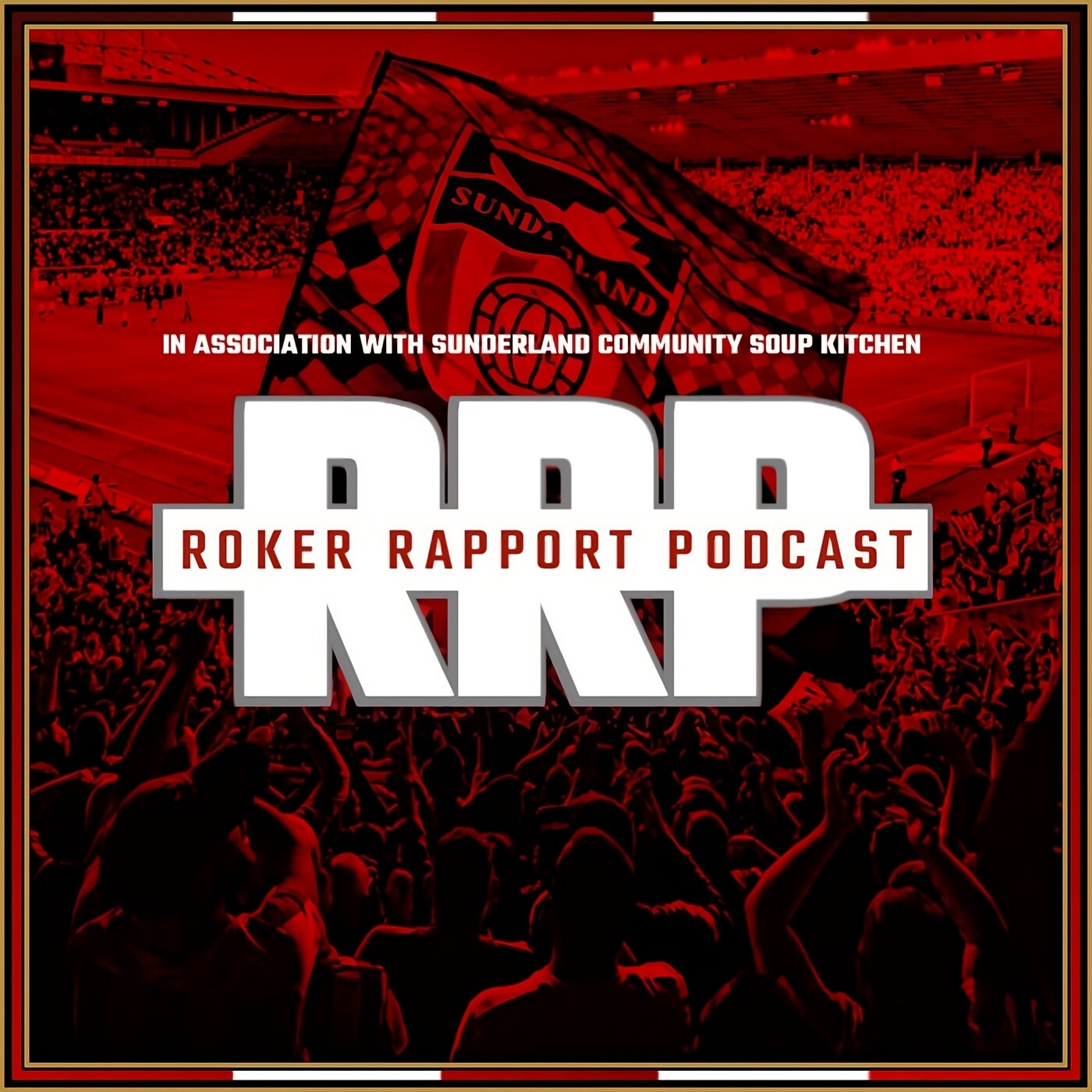 ROKER RAPPORT PODCAST: With Sunderland Legend Kieran Richardson!
