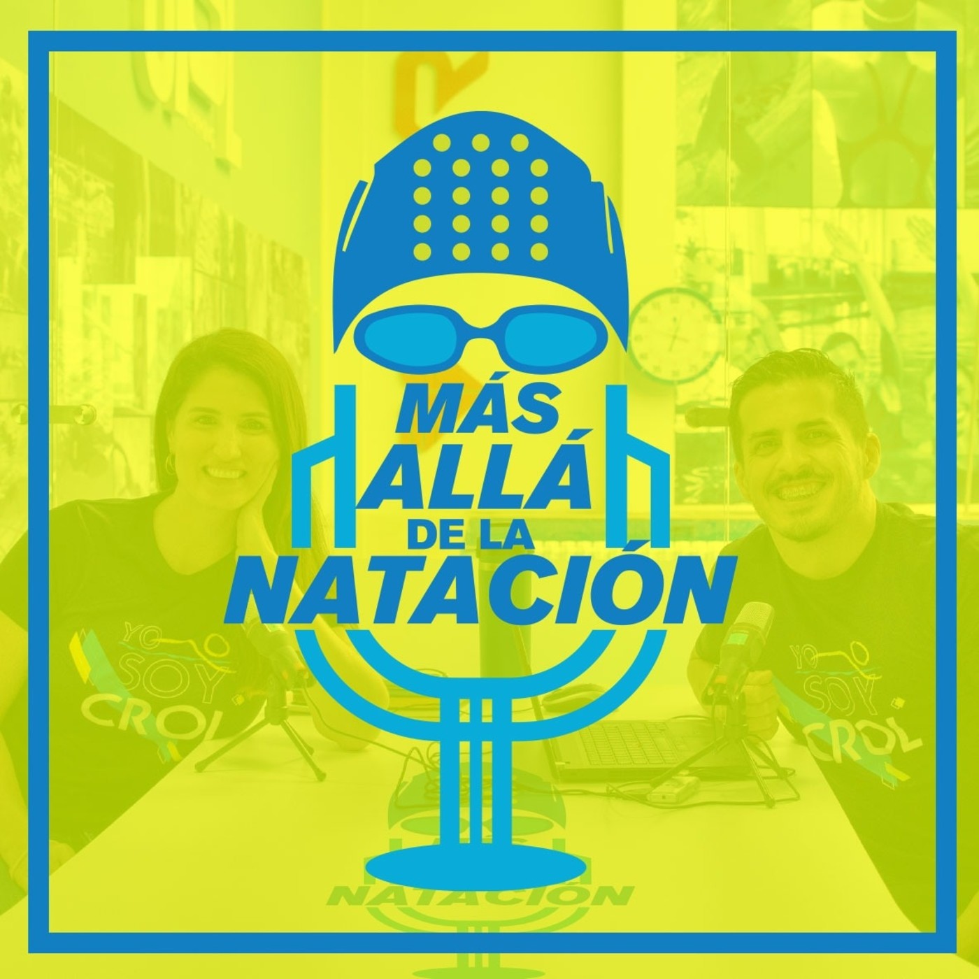 Más allá de la natación