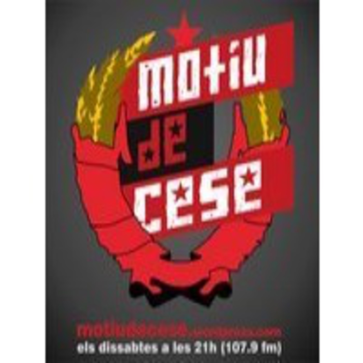 Podcast Motiu de Cese