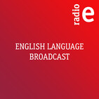 English language broadcast - Toni Bentley and Isabelle Stoffel