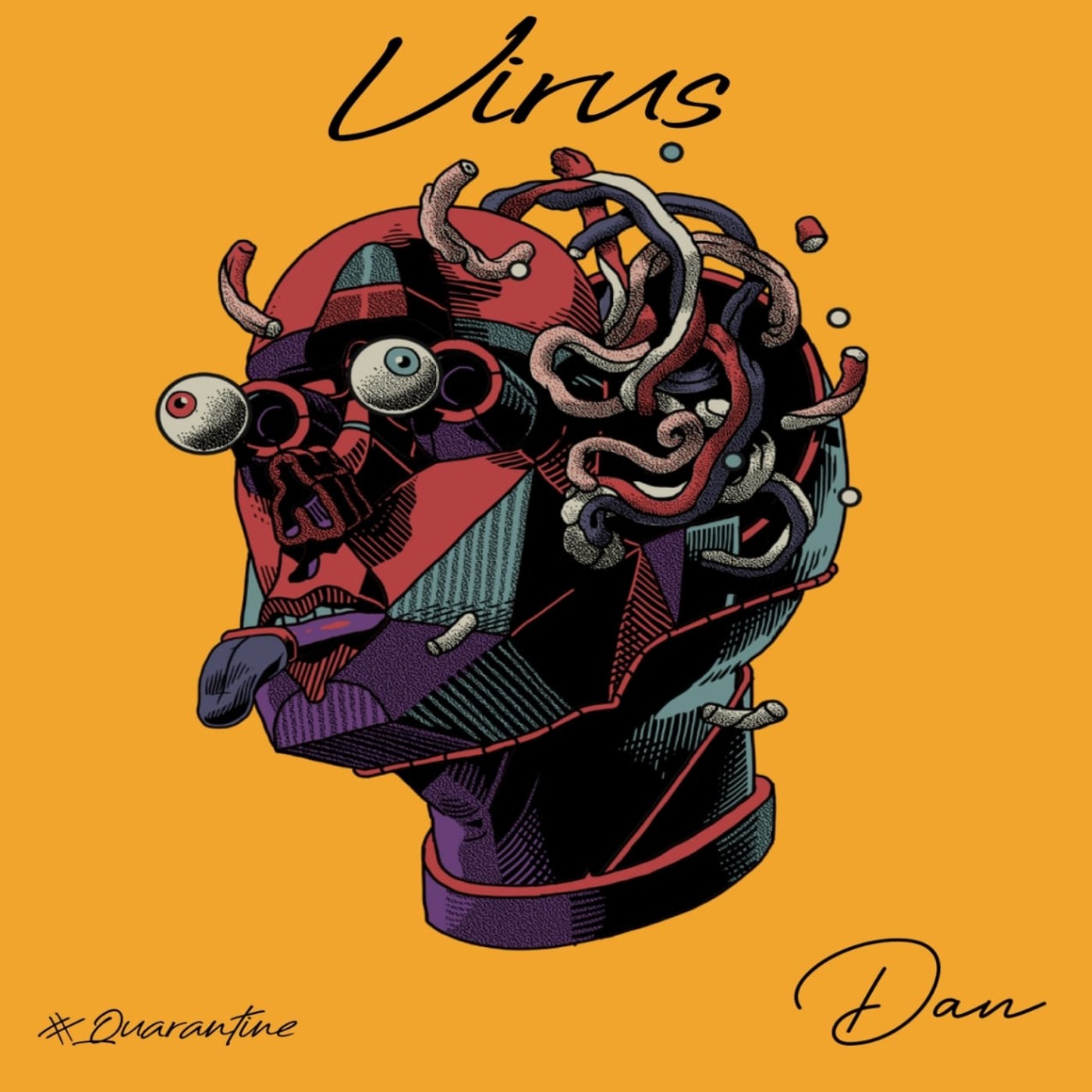 Virus (Quarantine) - DAN DJ
