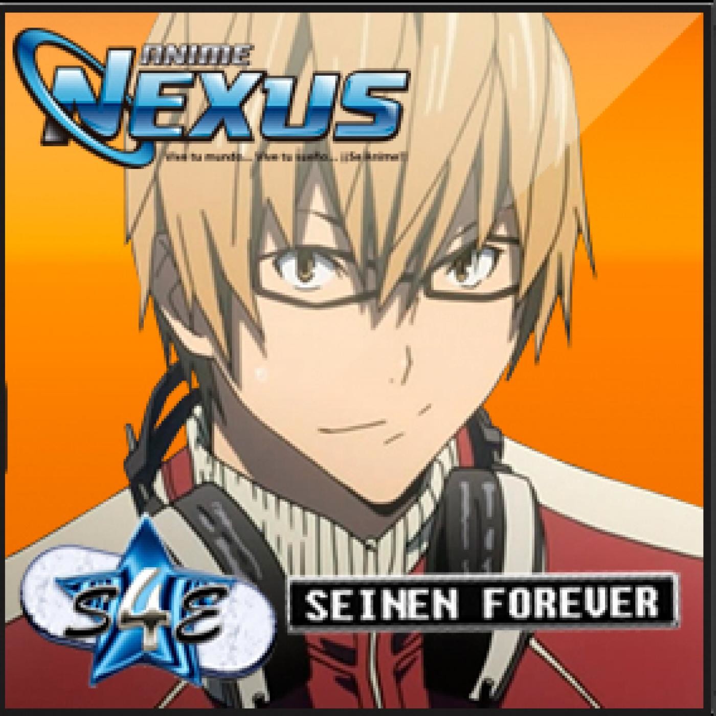 SEINEN 4 EVER - PODCAST OCTUBRE 2015