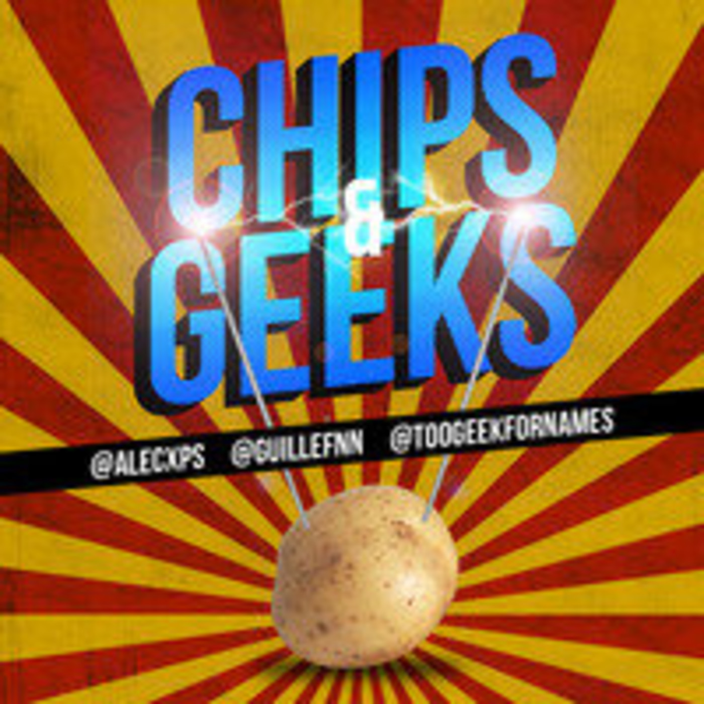 Podcast Chips & Geeks