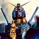 Café com Gundam #25