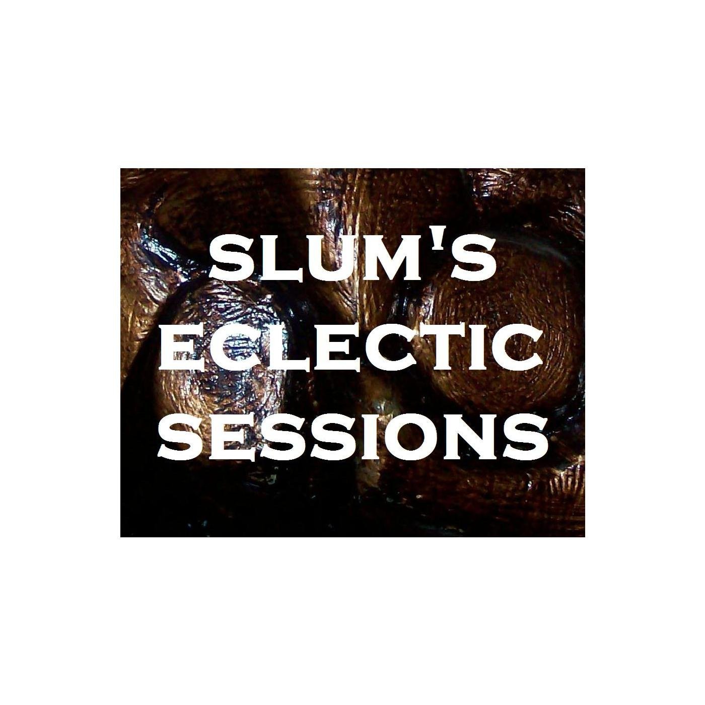 Podcast SLUM\'S ECLECTIC SESSIONS