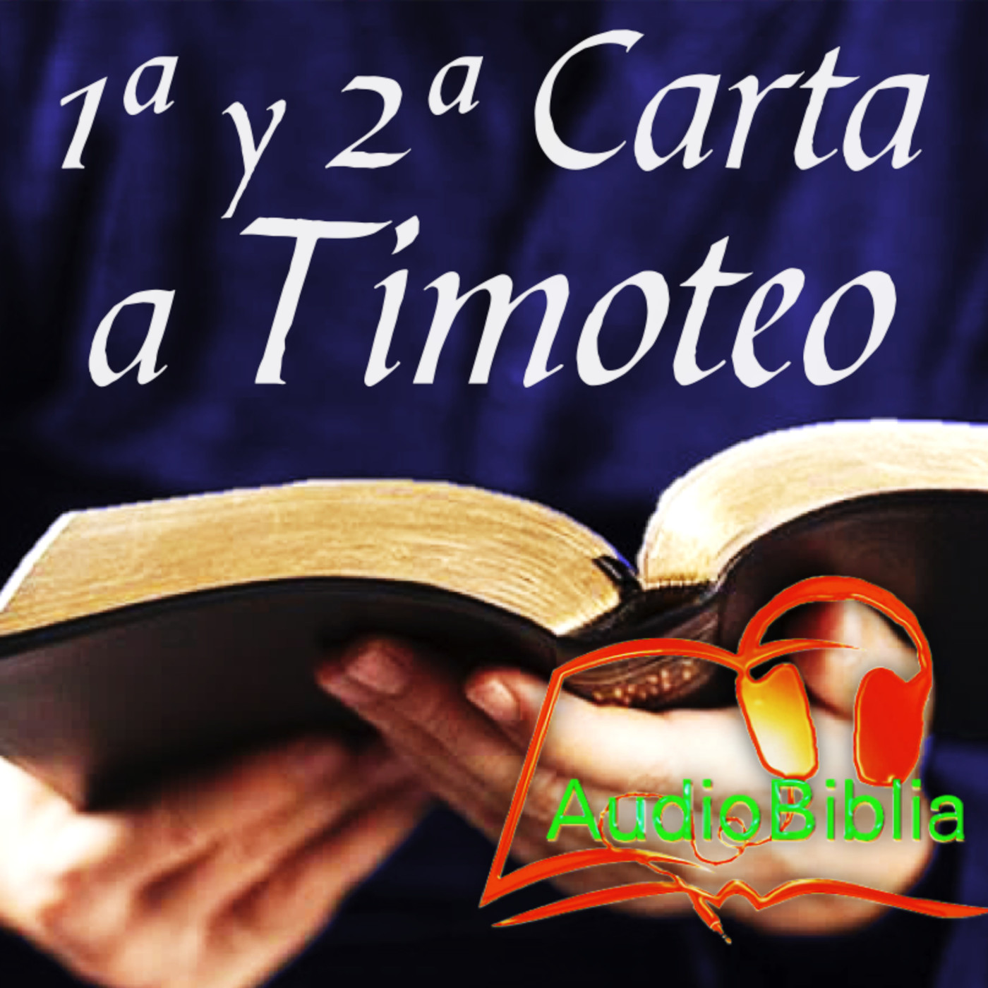 NT-15 1ª Carta a Timoteo, Audiobiblia