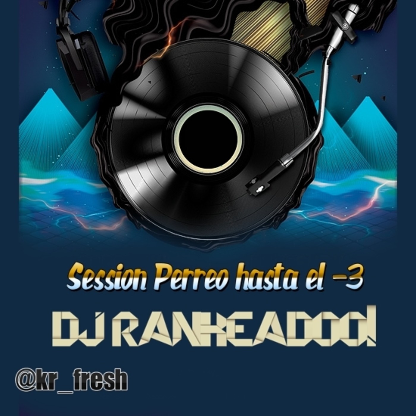 Session Perreo Hasta el -3