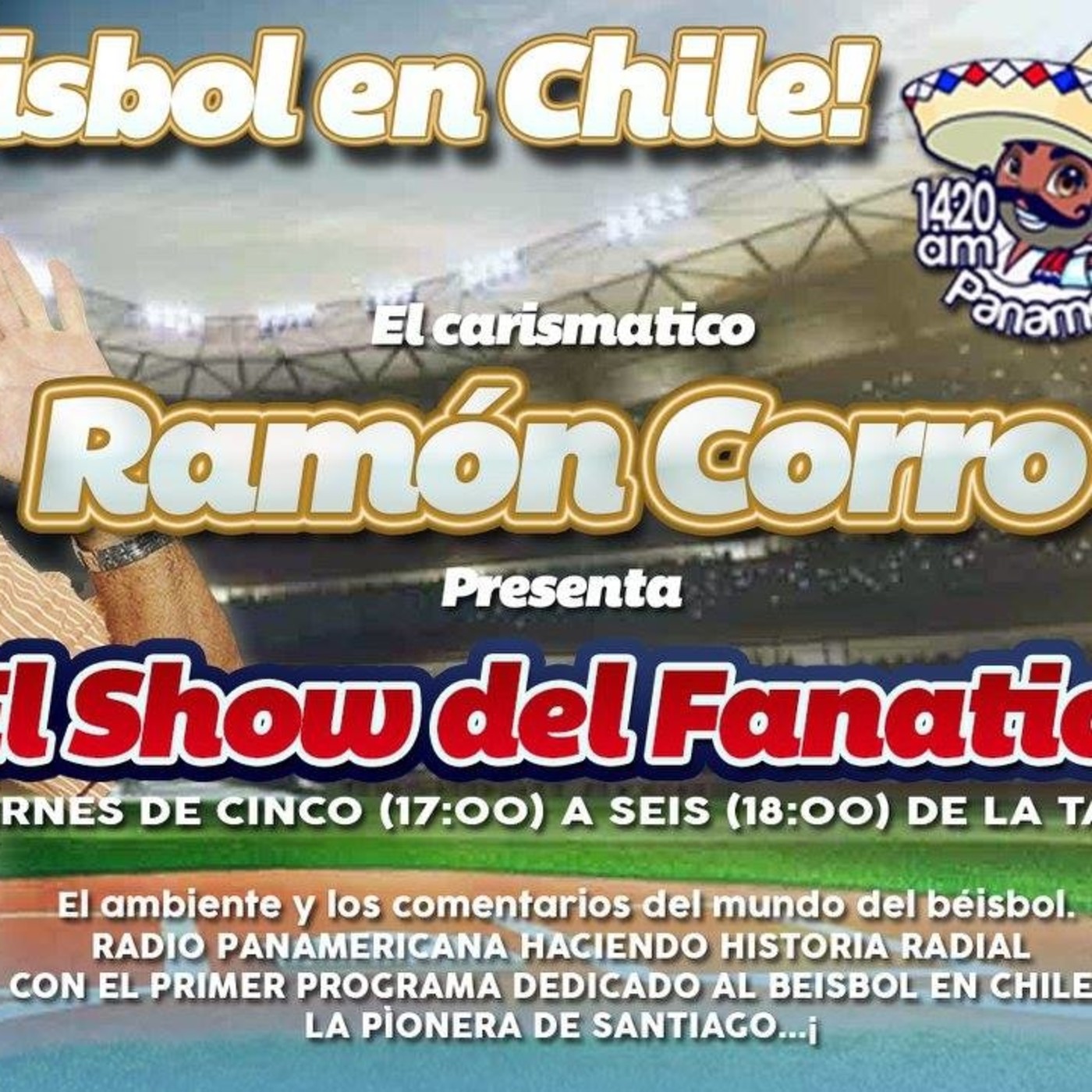 El Show del Fanático en Chile