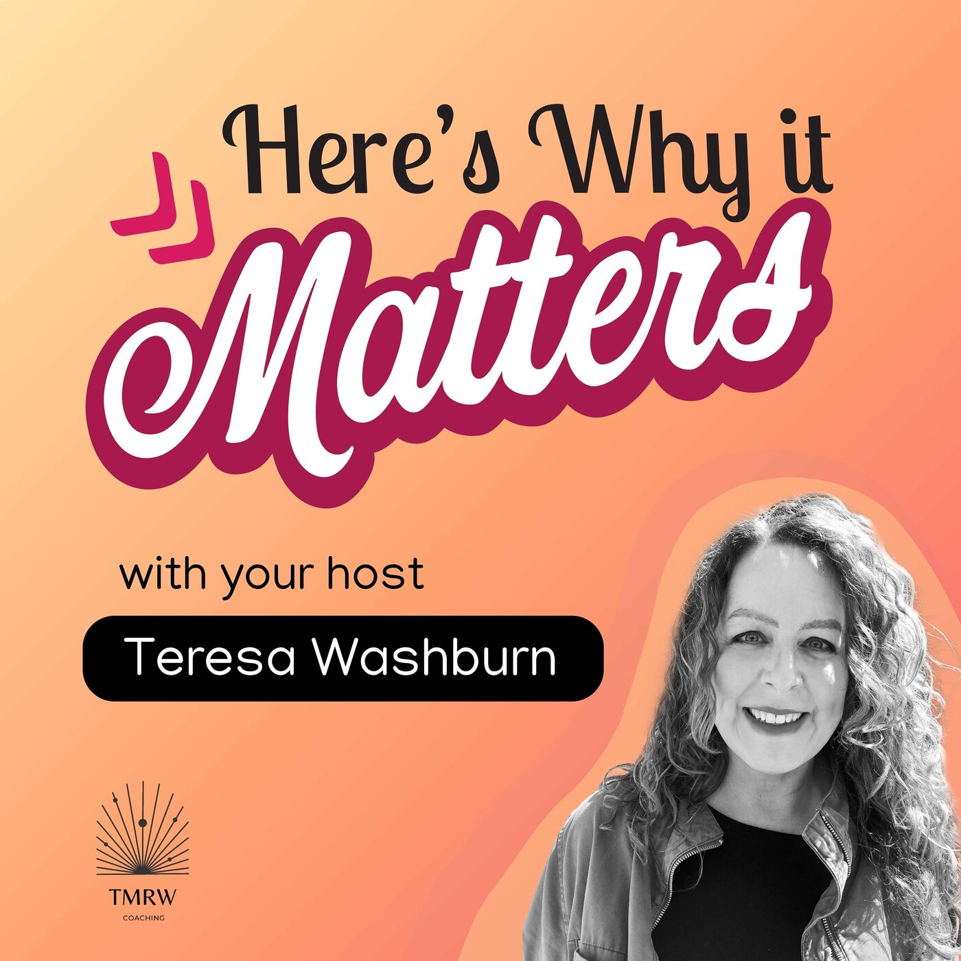 Here's Why It Matters Podcast en iVoox
