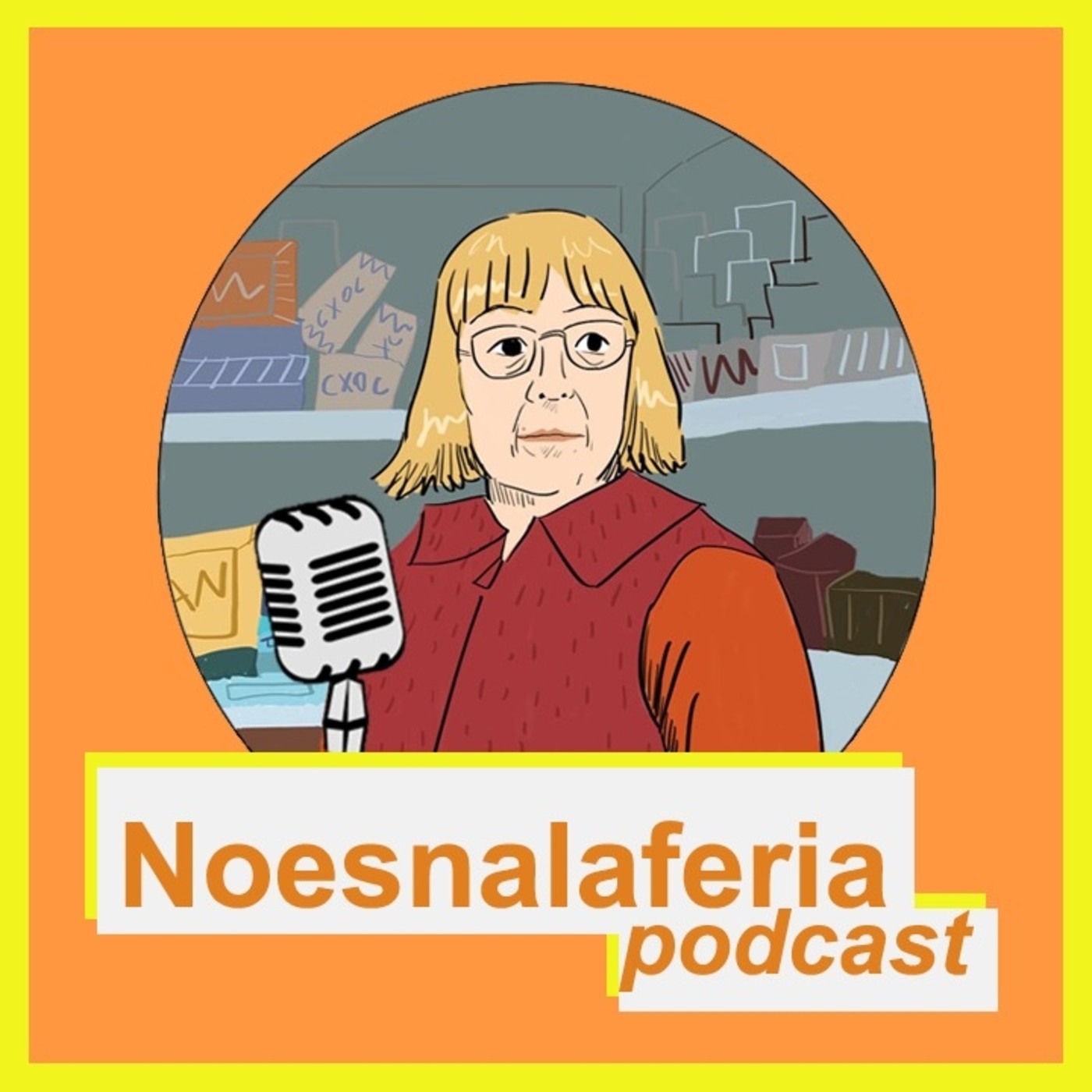 Noesnalaferia Podcast