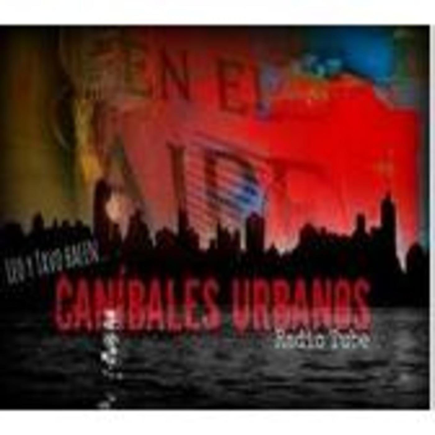 Caníbales Urbanos - Temporada #01
