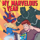 Marvel Year Ten: 1971 Variant Cover