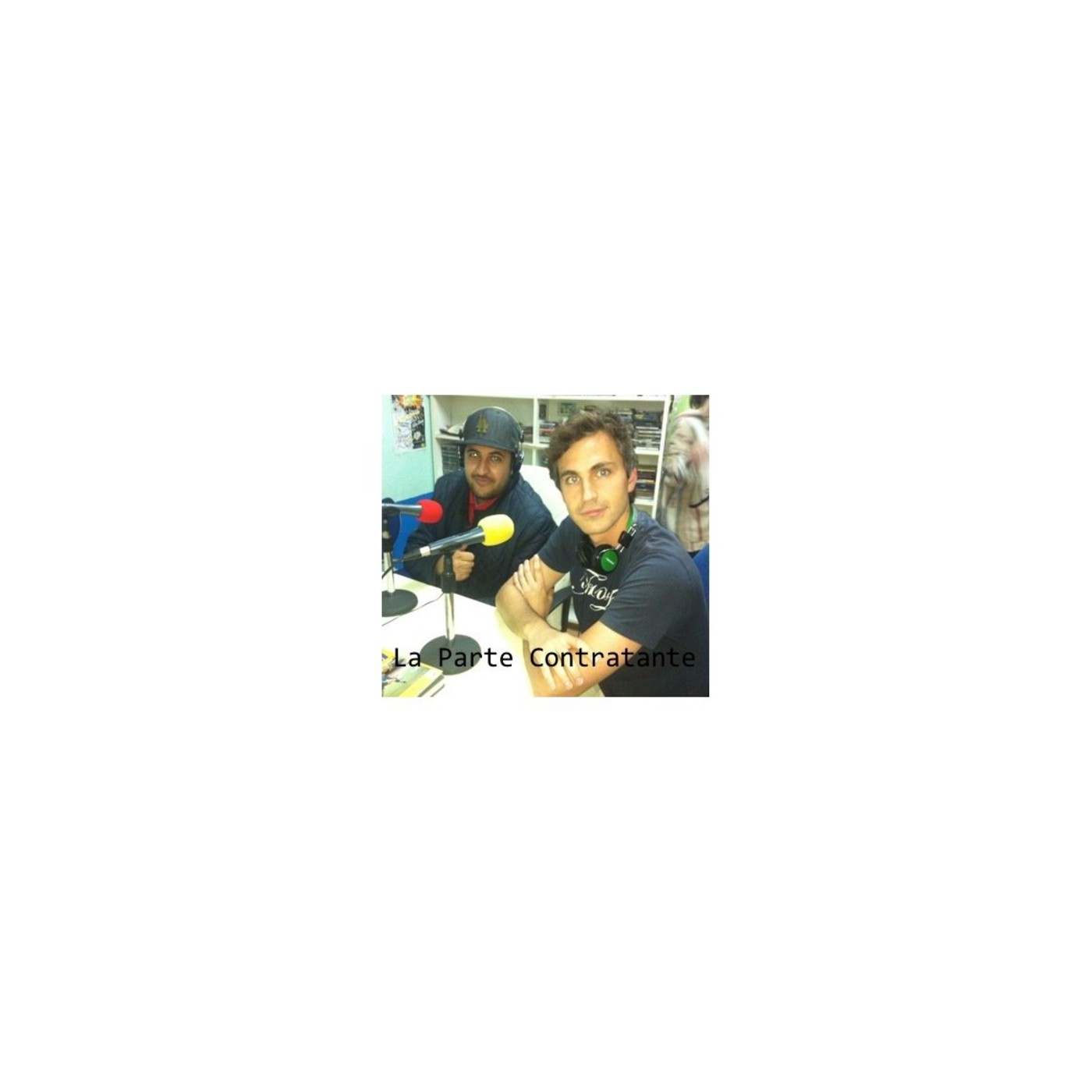 Podcast La Parte Contratante