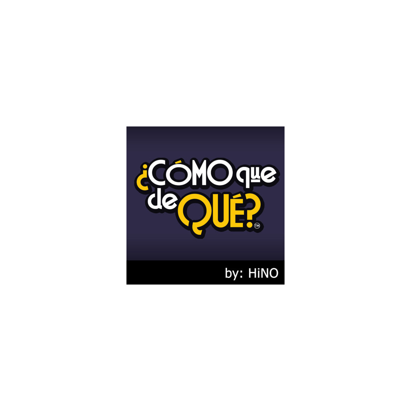 ¿Cómo que de qué? 2a Temporada