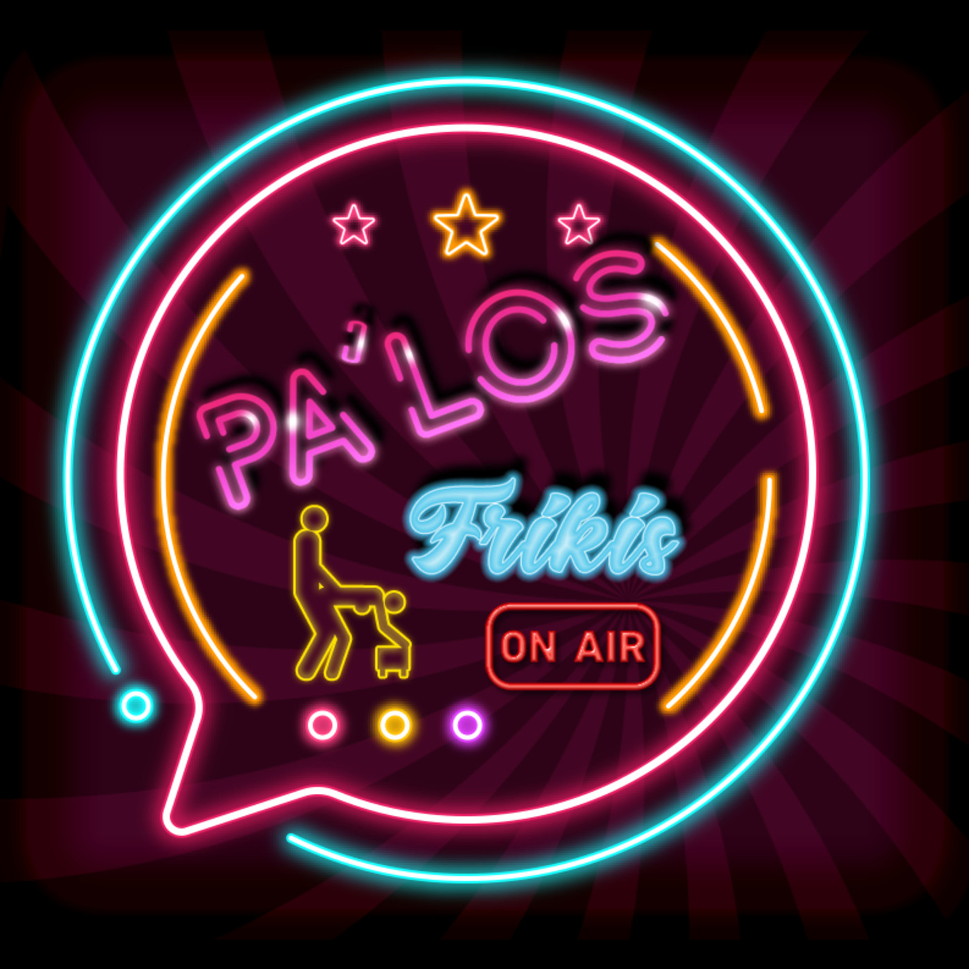 Pa’ los frikis