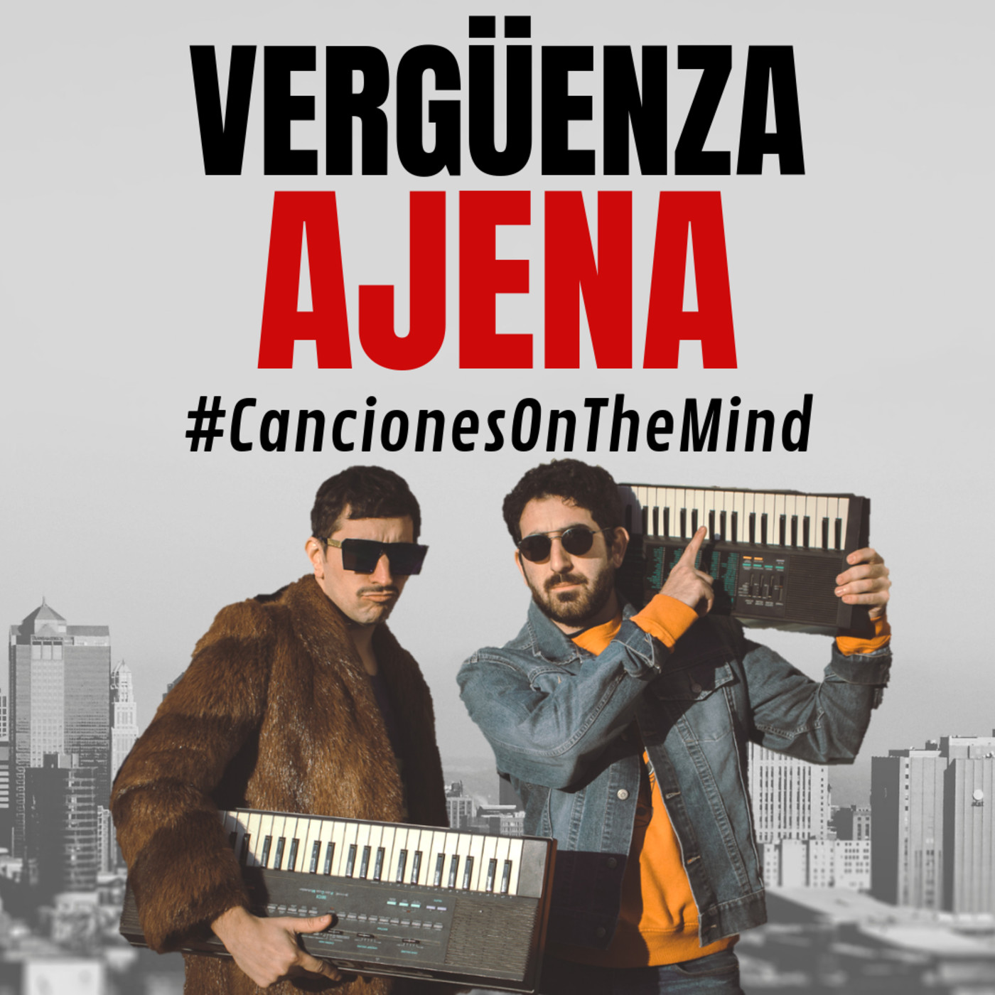 Canciones On The Mind