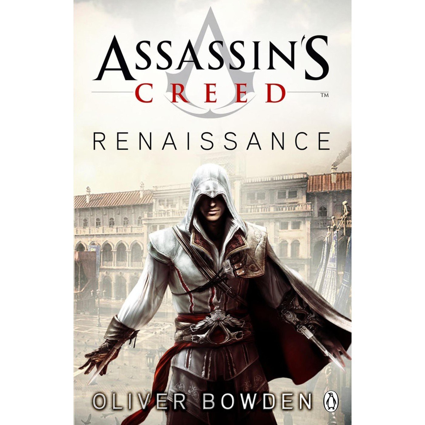 Assassin\'s Creed 1 de Oliver Bowden