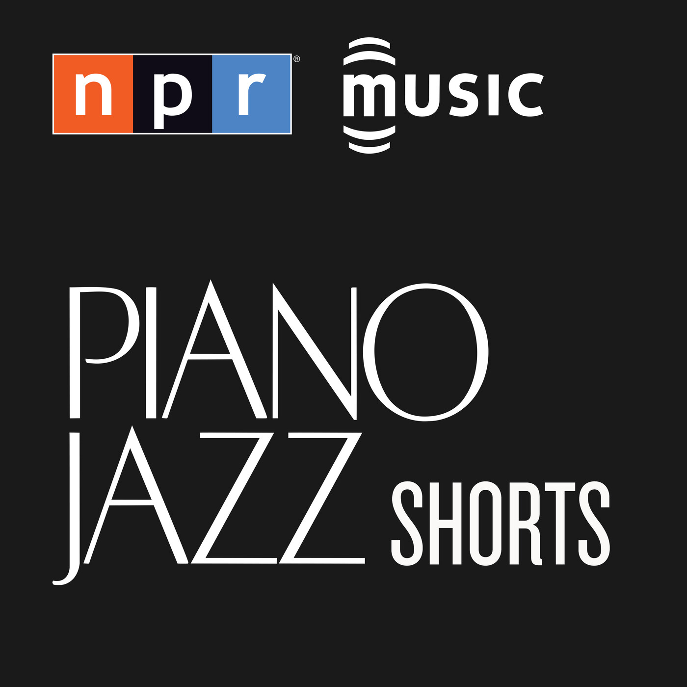 NPR: Piano jazz short podcast