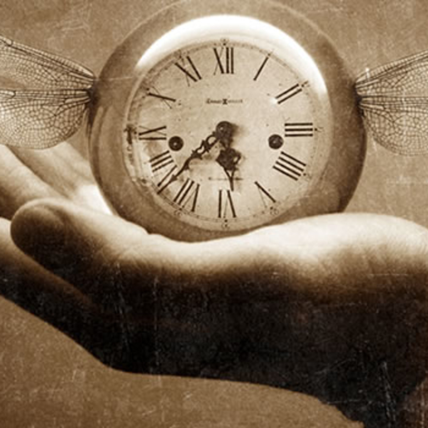 El tiempo sueña su rostro