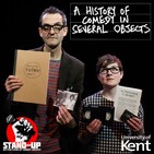 Episode 25 'Lost Voice Guy Avoids Choosing His Own Leaflet'