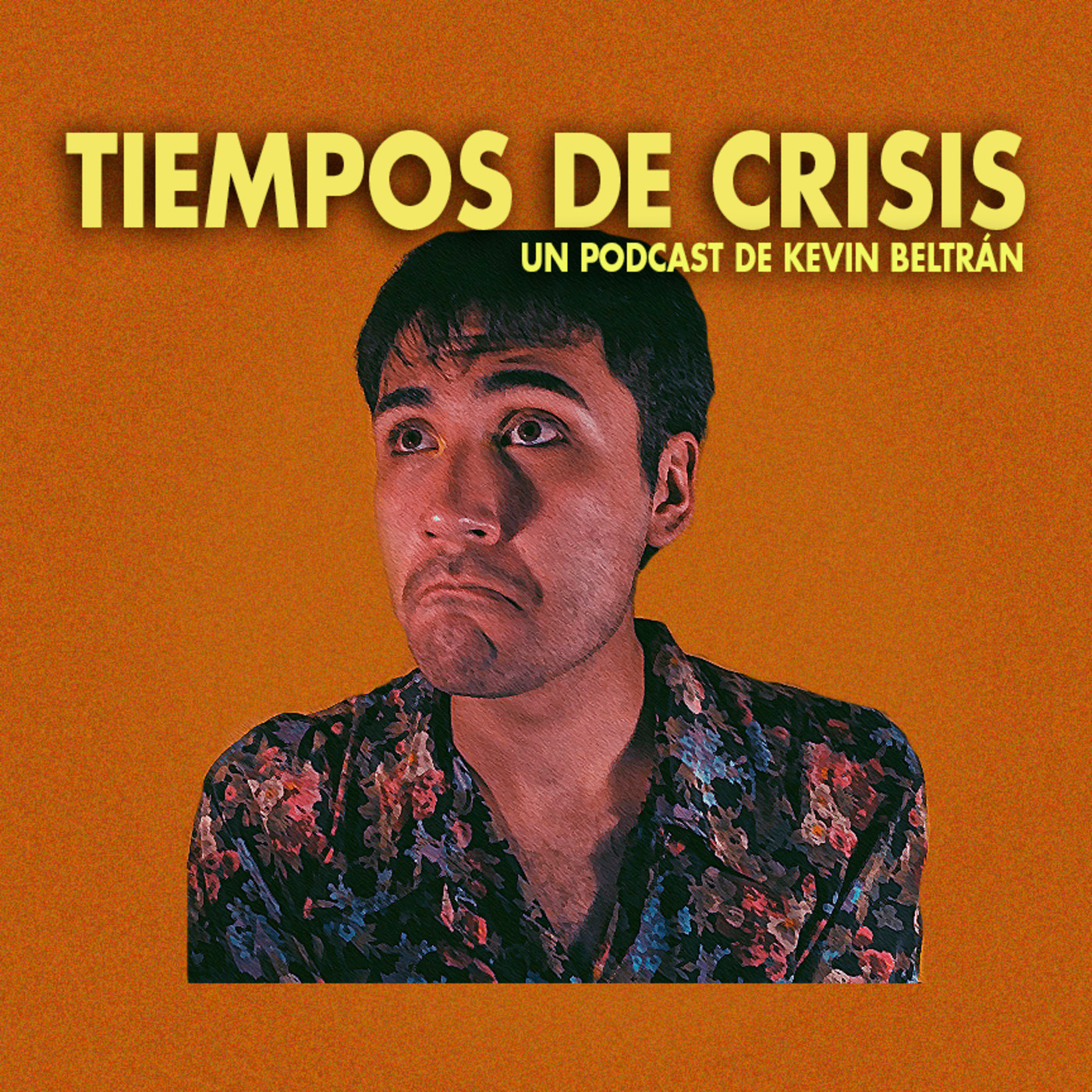 TIEMPOS DE CRISIS EP. 01.- Hola, esta es mi voz.