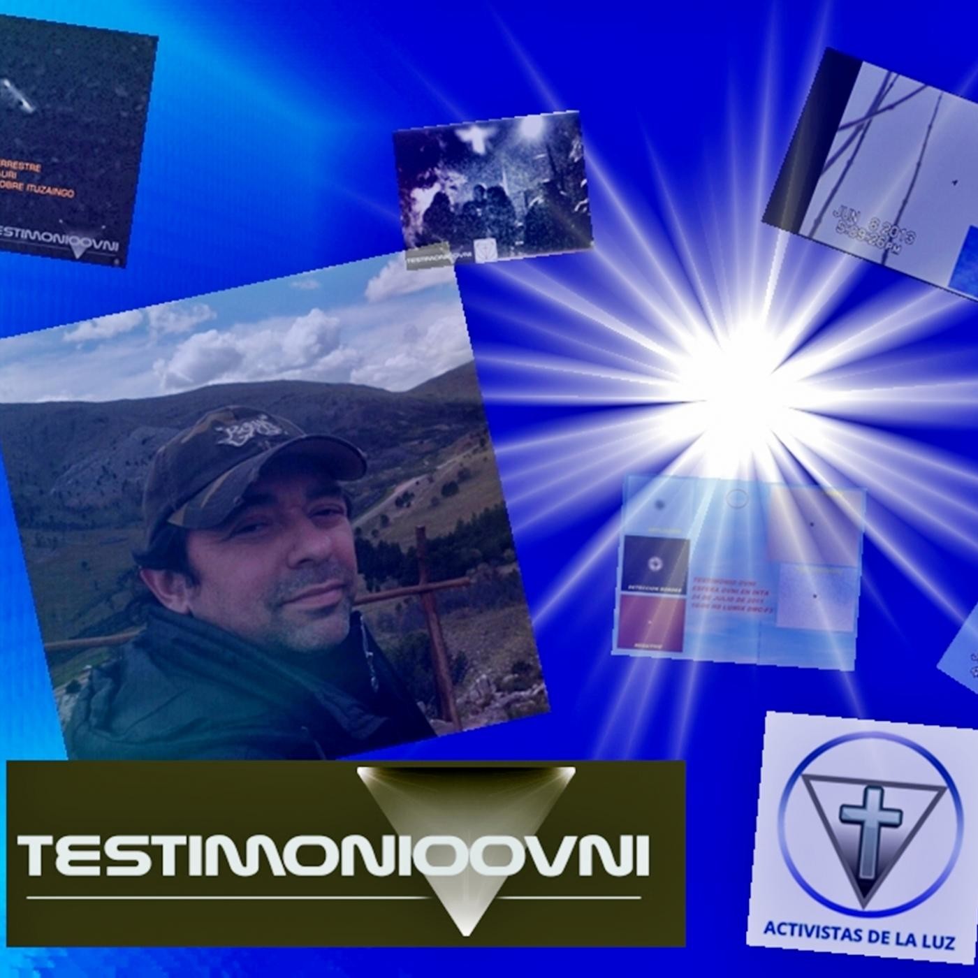 TESTIMONIO OVNI 2017