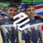 # 34 Joanna Rowsell | 2x Olympic Gold Medalist ???? | University ???? and Commentary | Life After Cycling