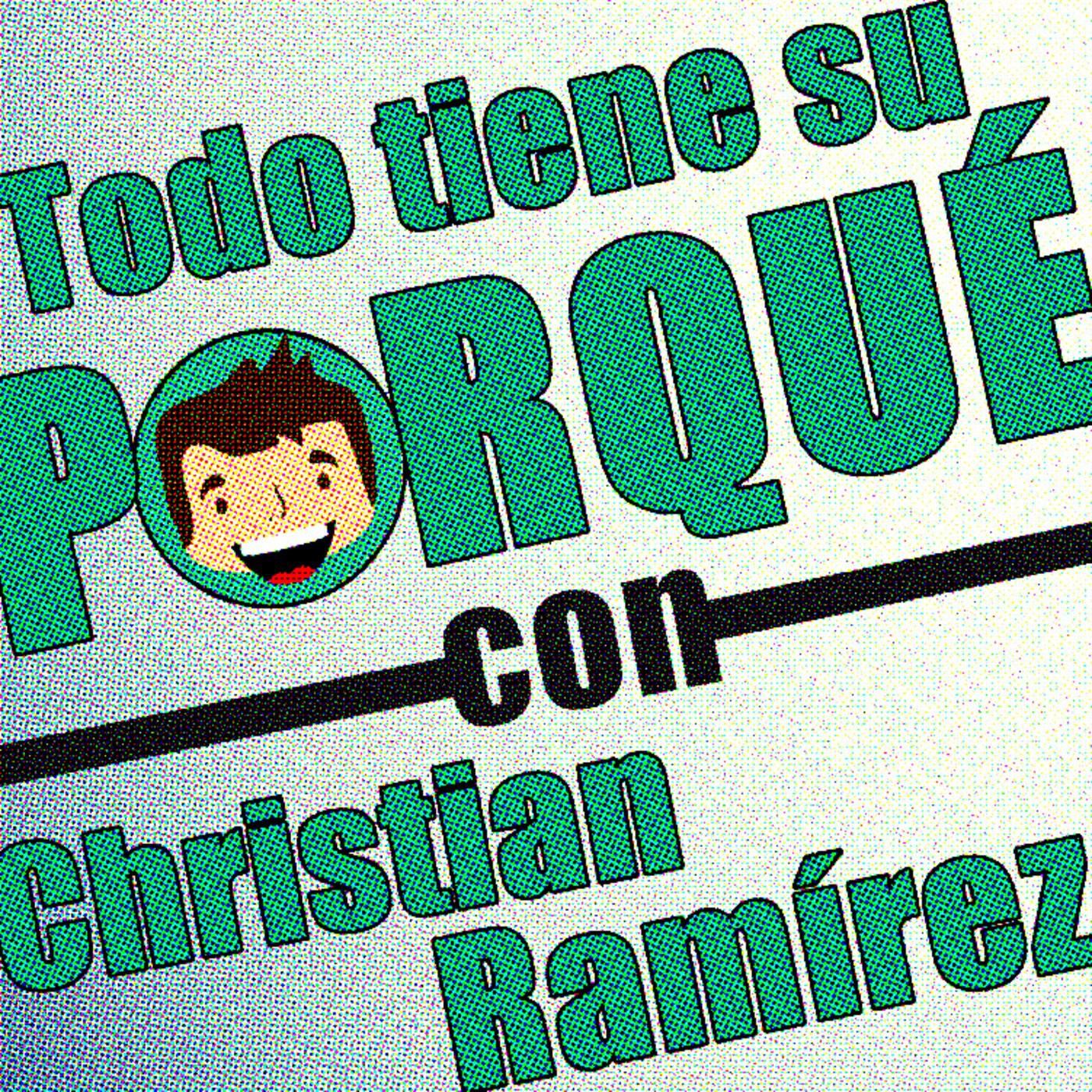 TODO TIENE SU PORQUÉ