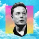 Elon bueno, Elon malo
