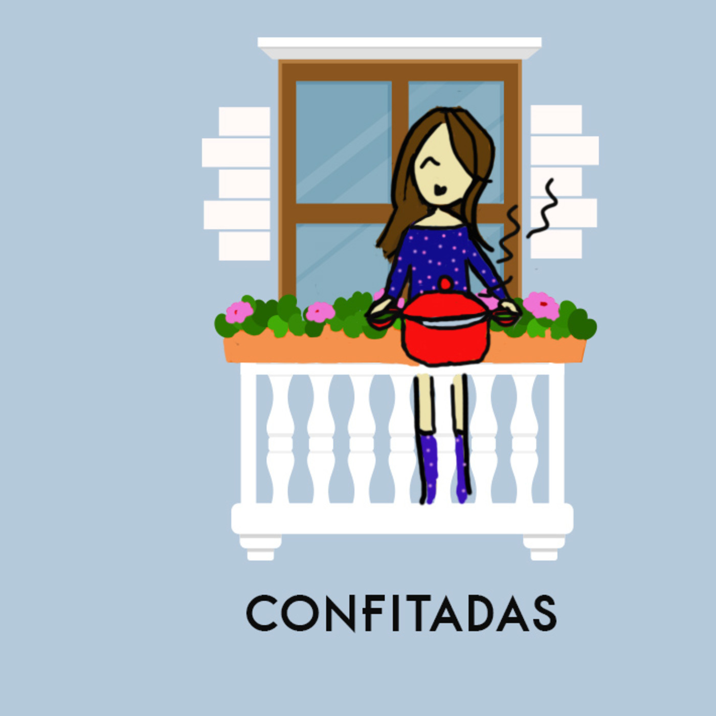 Confitadas by Sistes And The City
