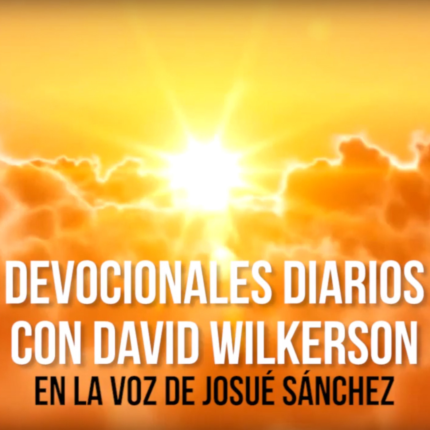 DEVOCIONALES CON DAVID WILKERSON