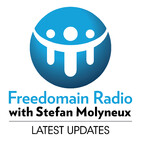FDR3466 Clinton Foundation Corruption | Charles Ortel and Stefan Molyneux