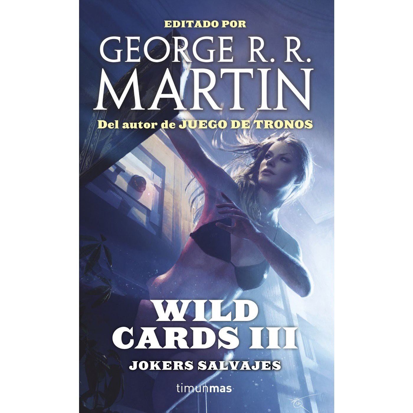 Wild Cards 3. George R. R. Martin