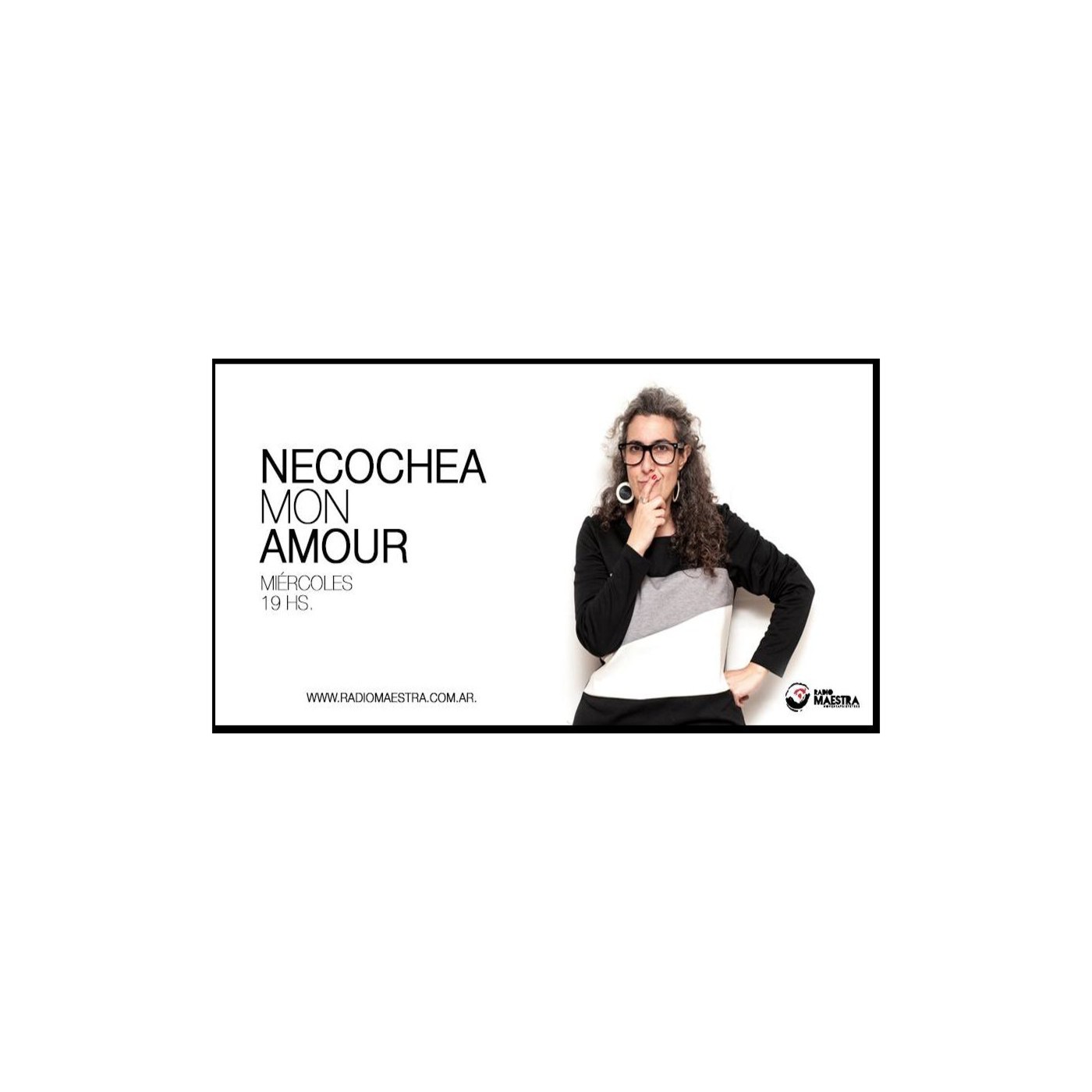 Podcast Necochea, mon amour