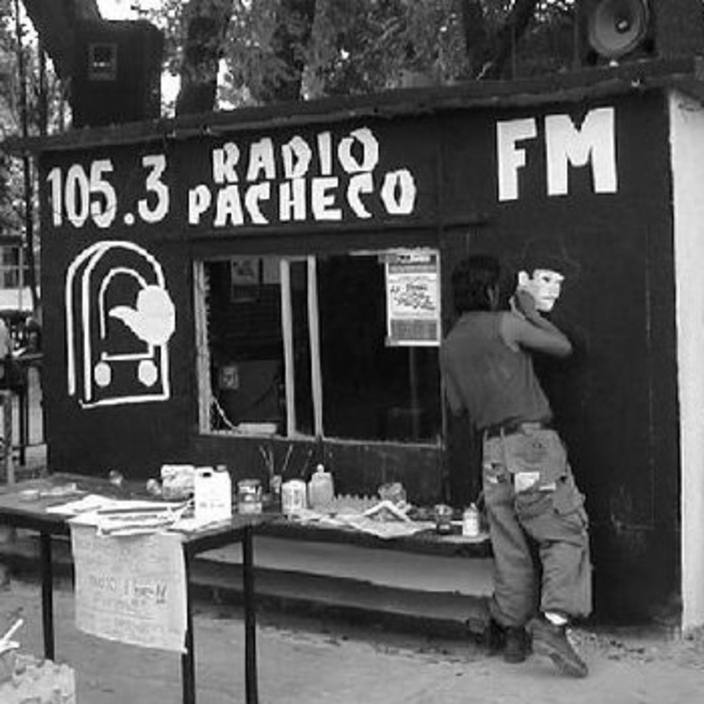 #RadioPacheco Prog 6 con Jasiel Espinosa