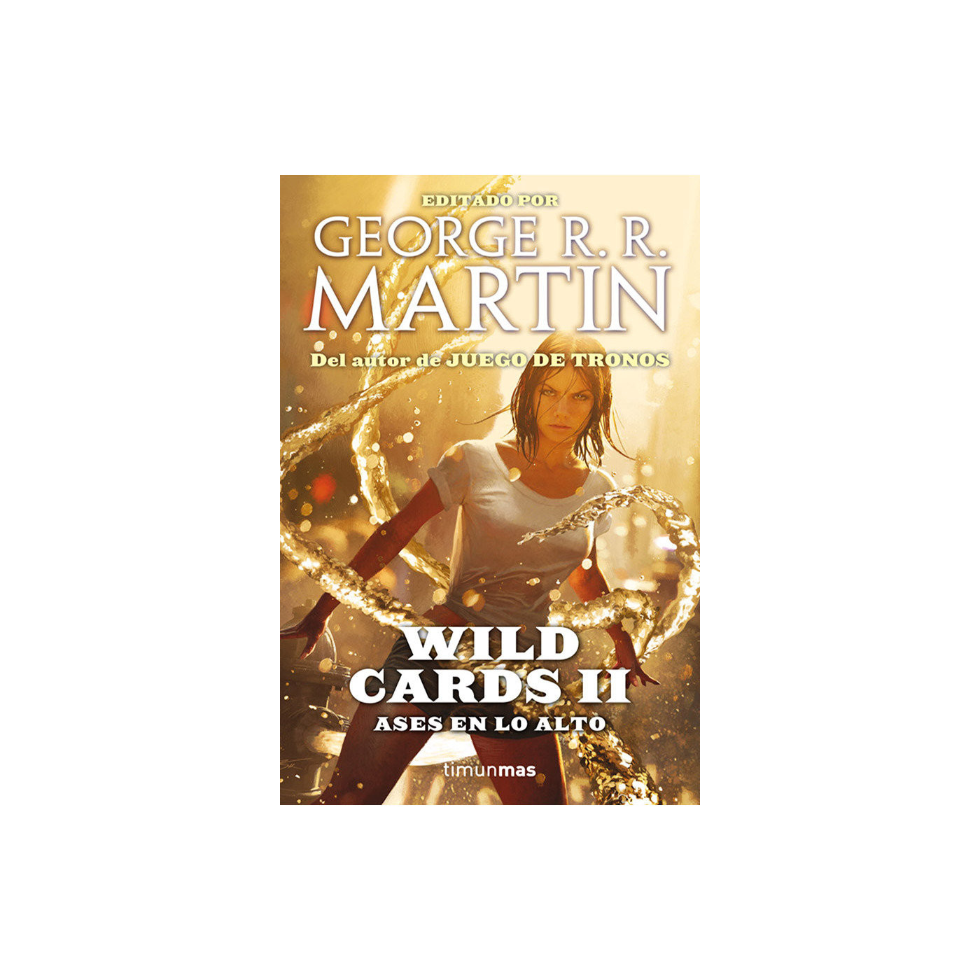 Wild Cards 2. George R. R. Martin
