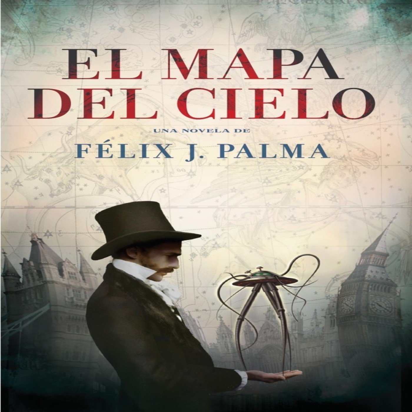 Trilogia victoriana 2 de Felix J Palma