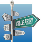 Calle Friki T02E05 - Crossover Uno Con la Fuerza