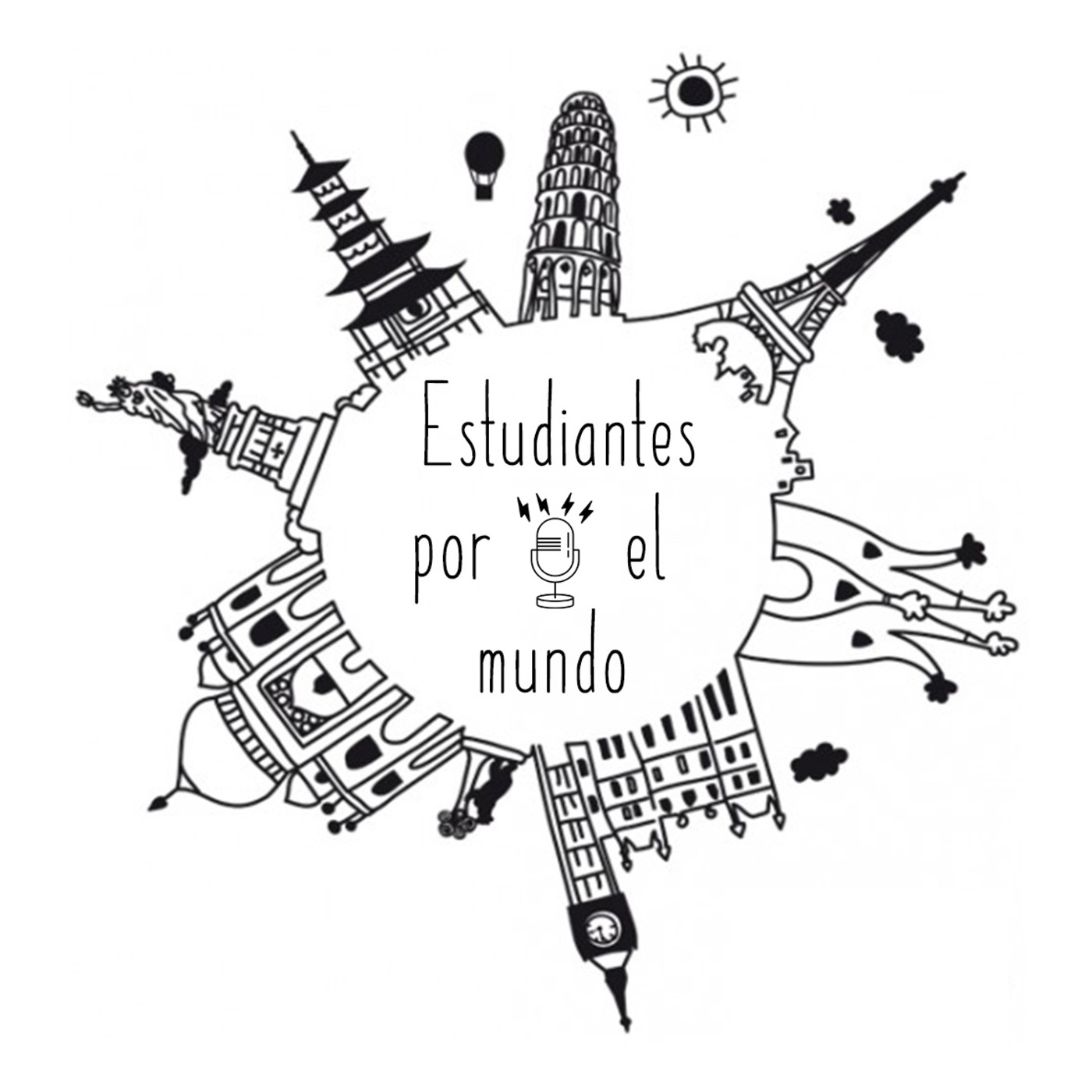 Estudiantes por el mundo
