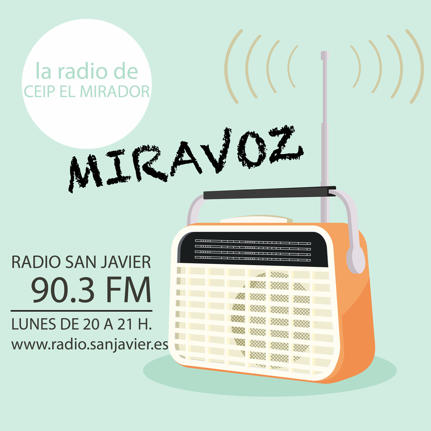 Entrevista a parte del Equipo de MIRAVOZ