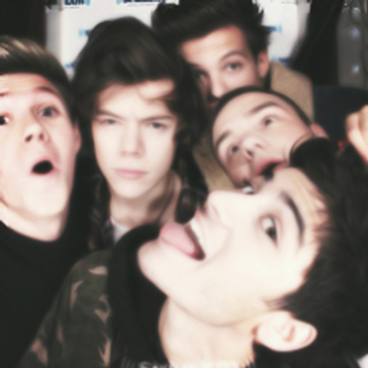 one direction by fineltine