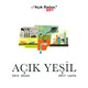 Aç?k Ye?il: 24 Nisan 2019