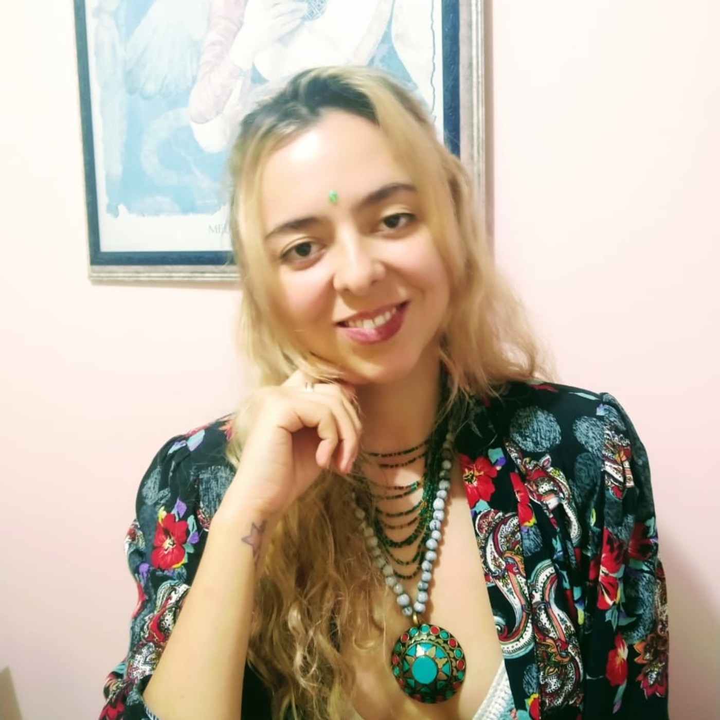 Oráculo de Lunas con hada Sakti