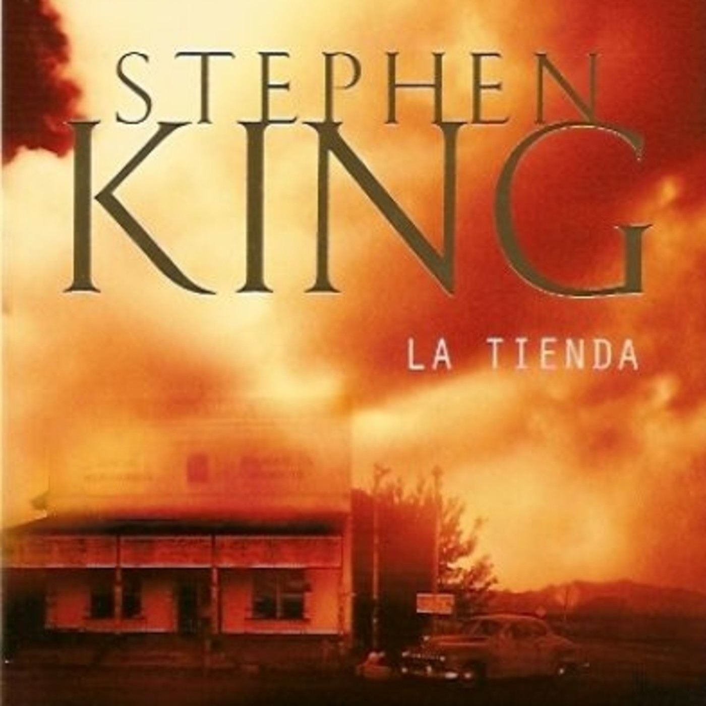 Stephen King - La tienda