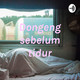 Kisah romantis sebelum tidur