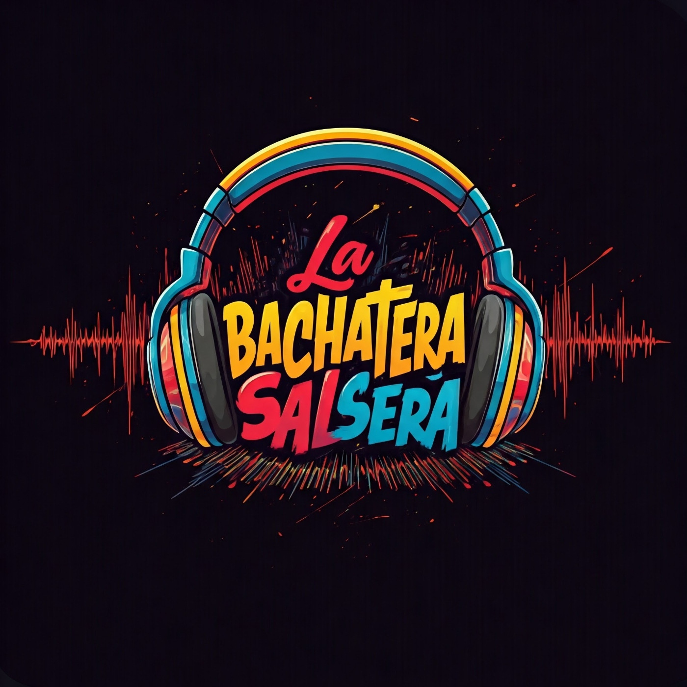 LA BACHATERA SALSERA PROGRAMA NUMERO 60 cover art