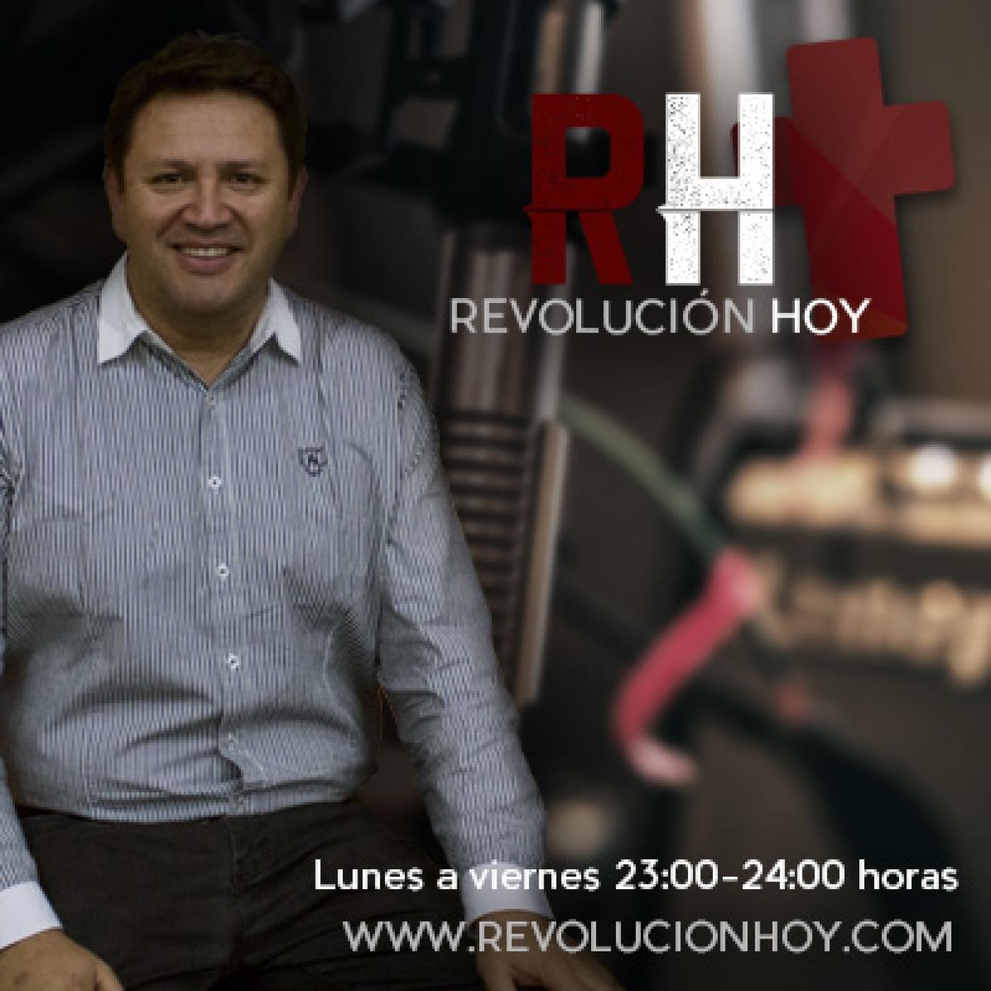 Revolucion Hoy 18-01-16