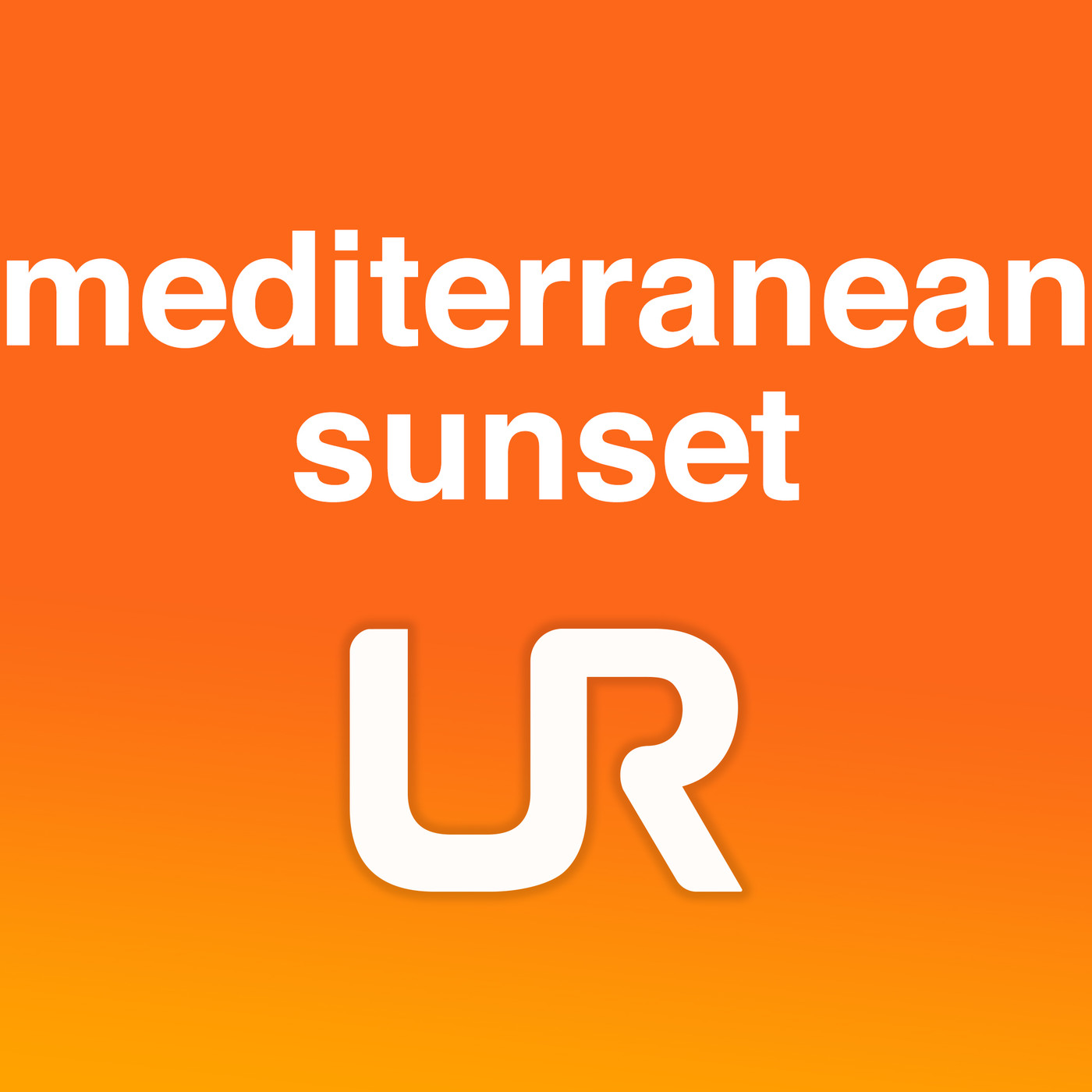 MEDITERRANEAN SUNSET