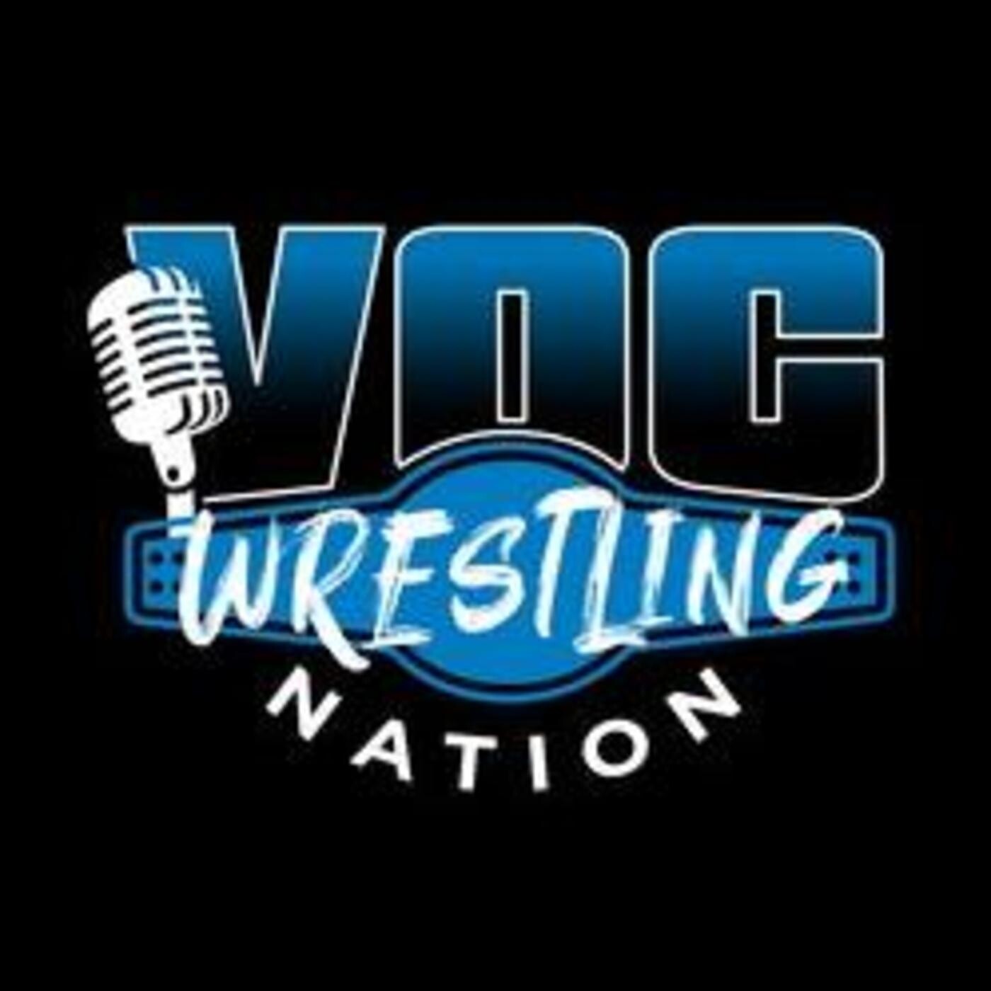 VOC Wrestling Nation: Hell In A Cell, Kofi Goes For The Record, Penis Biter