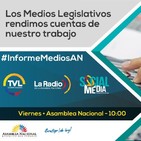 Programa Rendición de Cuentas 2016 - Medios Legislativos